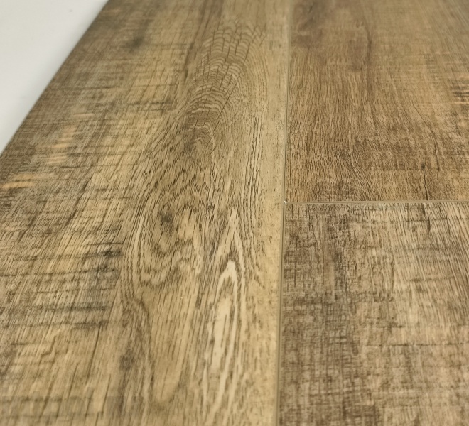 SPC плитка CronaFloor Wood Дуб Робуста