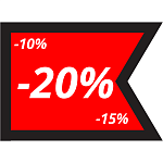 Скидки на линолеум до 20%