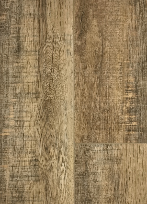 SPC плитка CronaFloor Wood Дуб Робуста