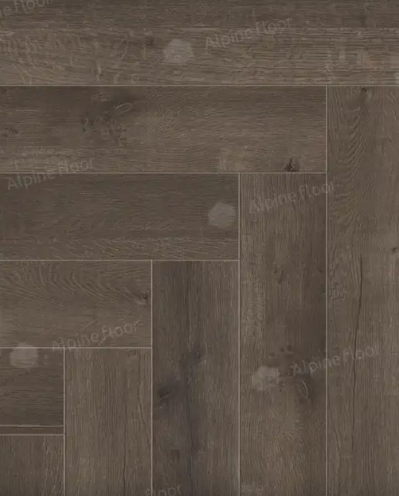 ПВХ плитка Alpine Floor Parquet LVT  ECO 16-19