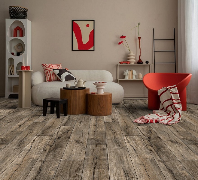 Линолеум Ideal Story BERGEN 14