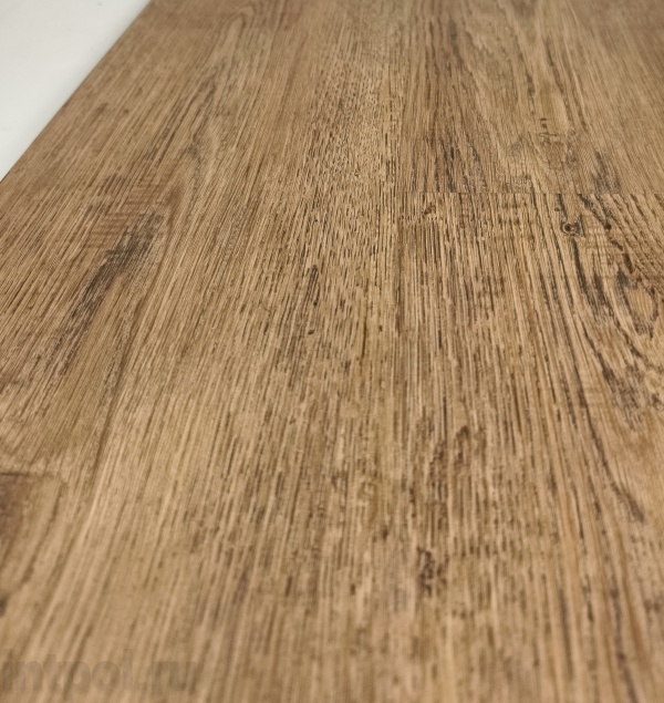 SPC плитка CronaFloor Nano Дуб Античный