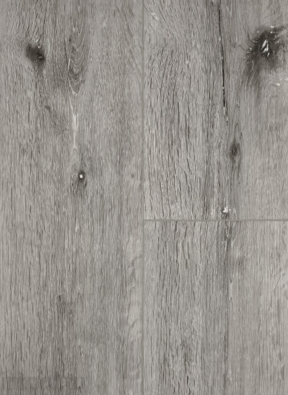 SPC плитка CronaFloor Wood Дуб Серый