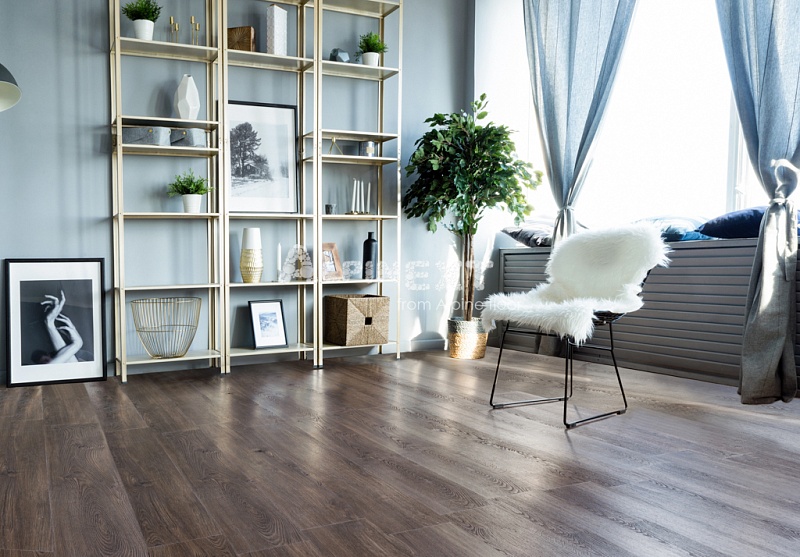 ПВХ Плитка Alpine floor Sequoia Секвойя Рустикальная ЕСО 6-11