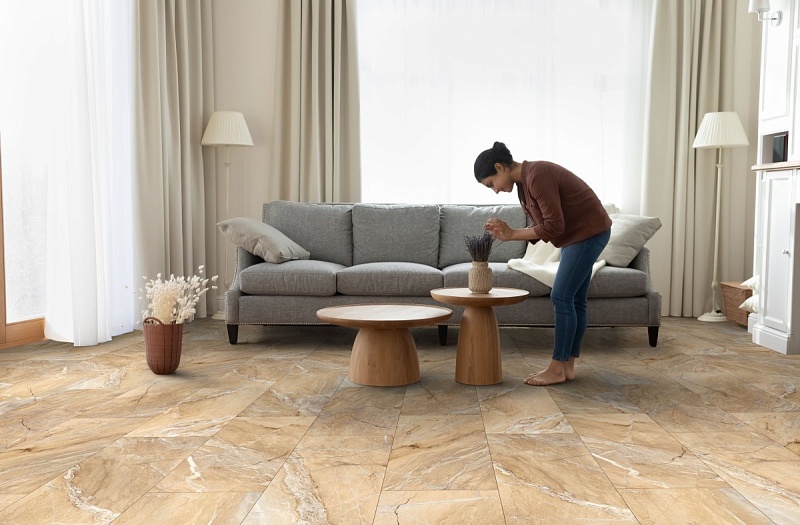 Линолеум Ideal Imperial ARONA 7