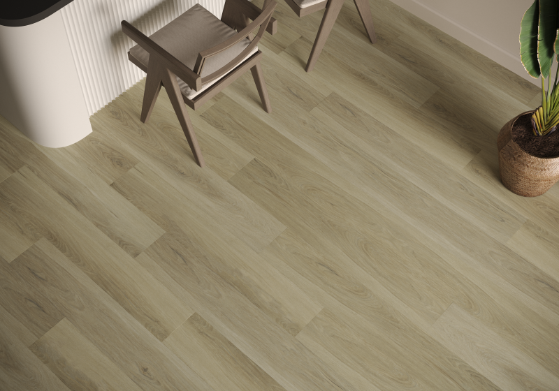 ПВХ плитка Art Tile Fit Бархат Янтарный ATF 256