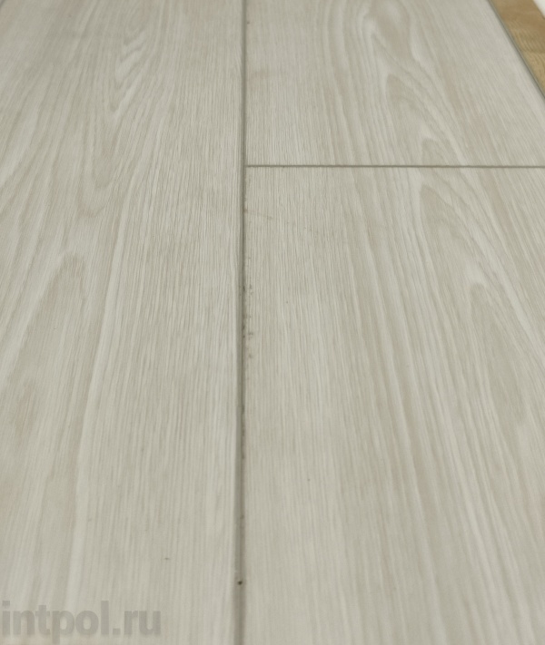 SPC плитка CronaFloor Wood Дуб Белёный