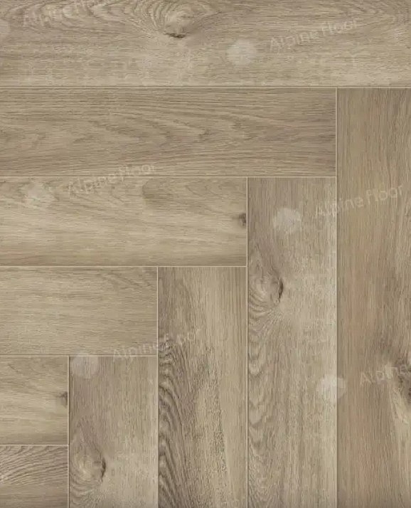 ПВХ плитка Alpine Floor Parquet LVT  ECO 16-05