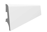 Плинтус ESPUMO Белый 101 65х16х2400 мм