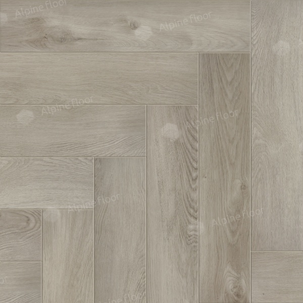 ПВХ плитка Alpine Floor Parquet LVT  ECO 16-01
