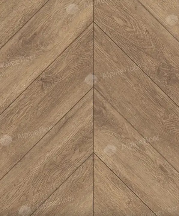 SPC плитка Alpine Floor Chevron ECO 18-10