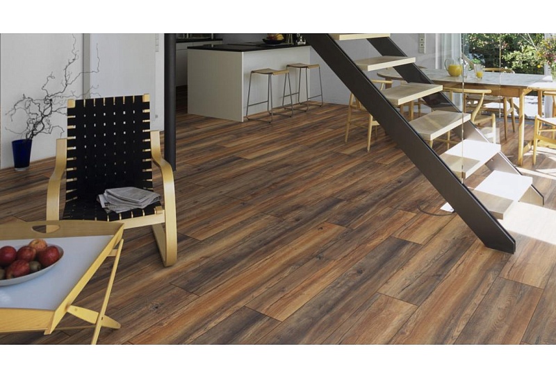 Ламинат Kronotex Cottage Дуб портовый MV820