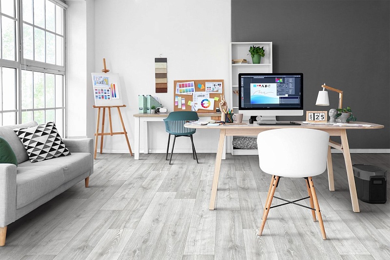 Линолеум Profi Vector MUSKAT 6