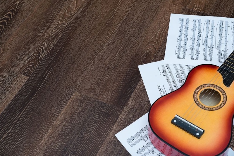 ПВХ плитка Art Tile Fit Граб Мишель 257 ATF